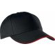 K-UP KP130 SANDWICH PEAK CAP - 5 PANELS U