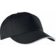 K-UP KP130 SANDWICH PEAK CAP - 5 PANELS U