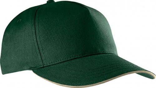 K-UP KP130 SANDWICH PEAK CAP - 5 PANELS U