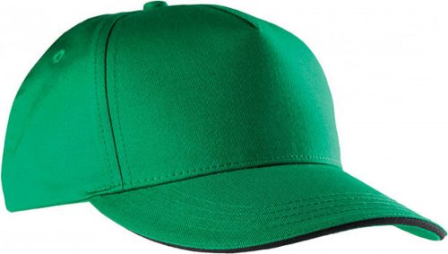 K-UP KP130 SANDWICH PEAK CAP - 5 PANELS U