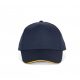 K-UP KP130 SANDWICH PEAK CAP - 5 PANELS U