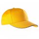 K-UP KP130 SANDWICH PEAK CAP - 5 PANELS U