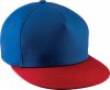 K-UP KP139 SNAPBACK CAP - 5 PANELS U