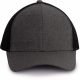 K-UP KP142 URBAN TRUCKER CAP - 6 PANELS U