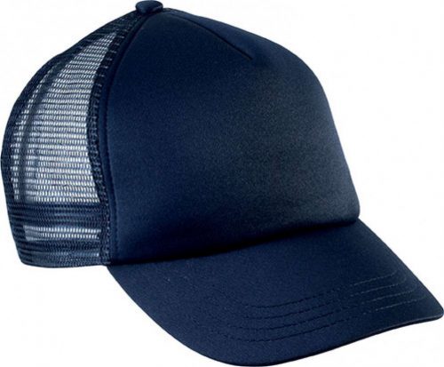 K-UP KP143 KIDS' TRUCKER MESH CAP - 5 PANELS U