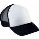 K-UP KP143 KIDS' TRUCKER MESH CAP - 5 PANELS U