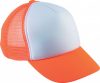 K-UP KP143 KIDS' TRUCKER MESH CAP - 5 PANELS U