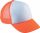 K-UP KP143 KIDS' TRUCKER MESH CAP - 5 PANELS U