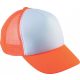 K-UP KP143 KIDS' TRUCKER MESH CAP - 5 PANELS U