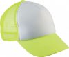 K-UP KP143 KIDS' TRUCKER MESH CAP - 5 PANELS U