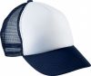 K-UP KP143 KIDS' TRUCKER MESH CAP - 5 PANELS U