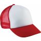 K-UP KP143 KIDS' TRUCKER MESH CAP - 5 PANELS U