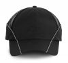 K-UP KP144 SOFT MESH CAP - 6 PANELS U