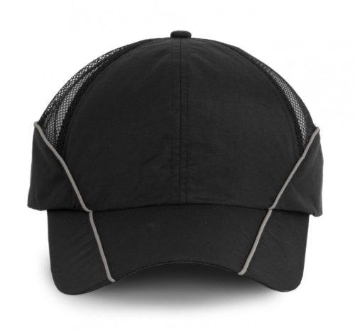 K-UP KP144 SOFT MESH CAP - 6 PANELS U