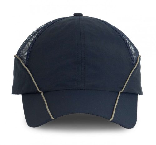 K-UP KP144 SOFT MESH CAP - 6 PANELS U