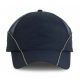 K-UP KP144 SOFT MESH CAP - 6 PANELS U