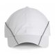 K-UP KP144 SOFT MESH CAP - 6 PANELS U