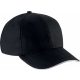 K-UP KP153 SANDWICH PEAK CAP - 6 PANELS U