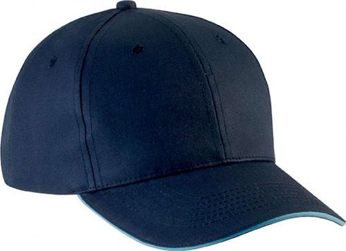 K-UP KP153 SANDWICH PEAK CAP - 6 PANELS U