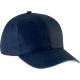 K-UP KP153 SANDWICH PEAK CAP - 6 PANELS U