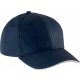 K-UP KP153 SANDWICH PEAK CAP - 6 PANELS U