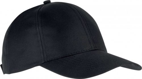 K-UP KP156 POLYESTER CAP - 6 PANELS U