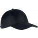 K-UP KP156 POLYESTER CAP - 6 PANELS U