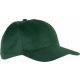 K-UP KP156 POLYESTER CAP - 6 PANELS U