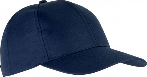 K-UP KP156 POLYESTER CAP - 6 PANELS U