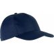 K-UP KP156 POLYESTER CAP - 6 PANELS U