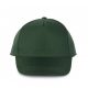 K-UP KP157 POLYESTER CAP - 5 PANELS U