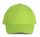 K-UP KP157 POLYESTER CAP - 5 PANELS U