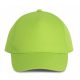 K-UP KP157 POLYESTER CAP - 5 PANELS U