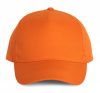 K-UP KP157 POLYESTER CAP - 5 PANELS U