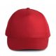 K-UP KP157 POLYESTER CAP - 5 PANELS U