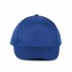 K-UP KP157 POLYESTER CAP - 5 PANELS U