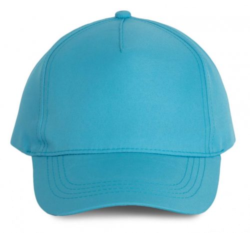 K-UP KP157 POLYESTER CAP - 5 PANELS U