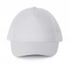 K-UP KP157 POLYESTER CAP - 5 PANELS U