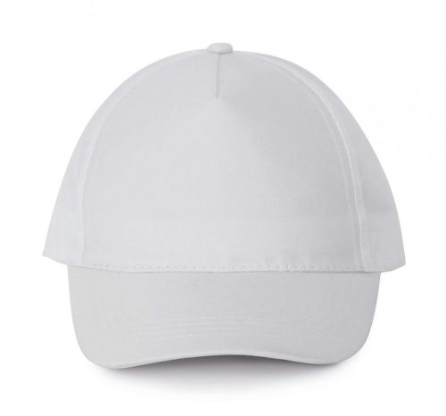 K-UP KP157 POLYESTER CAP - 5 PANELS U