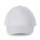 K-UP KP157 POLYESTER CAP - 5 PANELS U