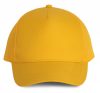 K-UP KP157 POLYESTER CAP - 5 PANELS U