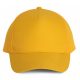 K-UP KP157 POLYESTER CAP - 5 PANELS U