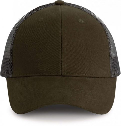 K-UP KP158 TRUCKER CAP - 6 PANELS U