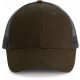 K-UP KP158 TRUCKER CAP - 6 PANELS U