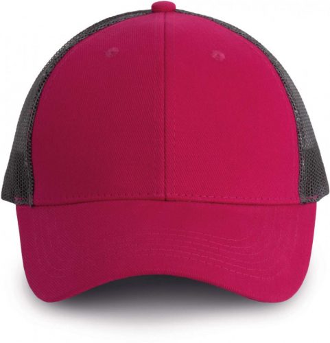 K-UP KP158 TRUCKER CAP - 6 PANELS U