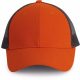 K-UP KP158 TRUCKER CAP - 6 PANELS U