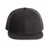 K-UP KP160 SNAPBACK CAP - 6 PANELS U