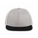 K-UP KP160 SNAPBACK CAP - 6 PANELS U