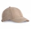 K-UP KP165 6 PANELS VINTAGE CAP U