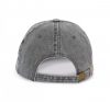 K-UP KP165 6 PANELS VINTAGE CAP U